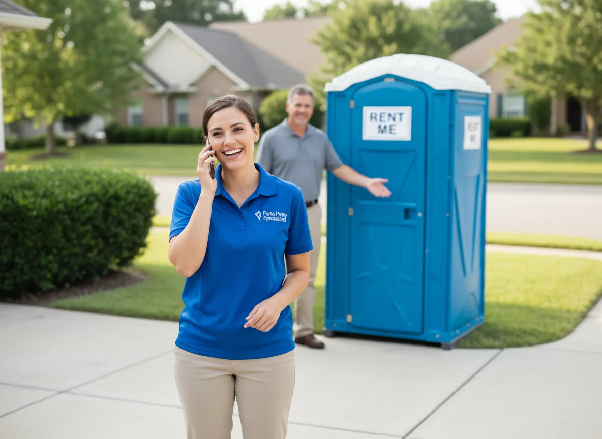 Portable Toilet Rental Loveland, OH FAQs