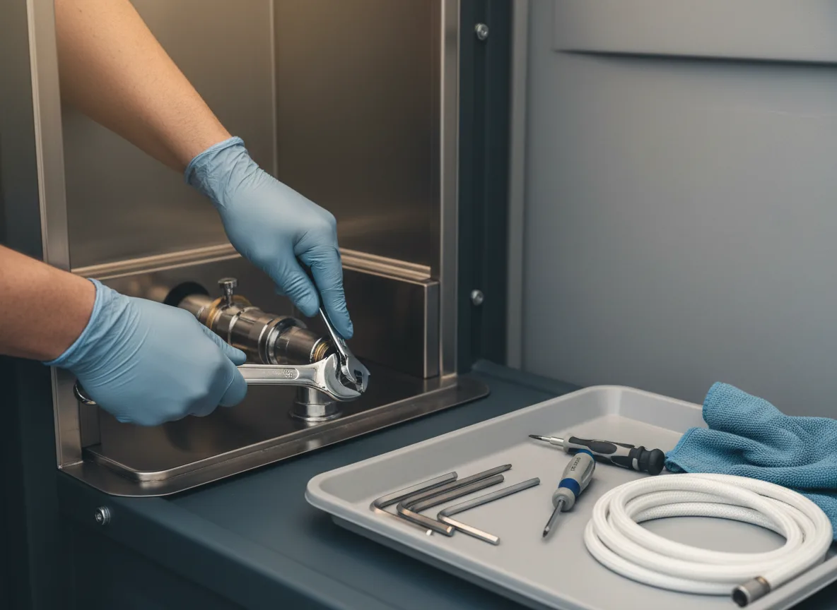 Why choose Portable Toilet Rental in Loveland, OH